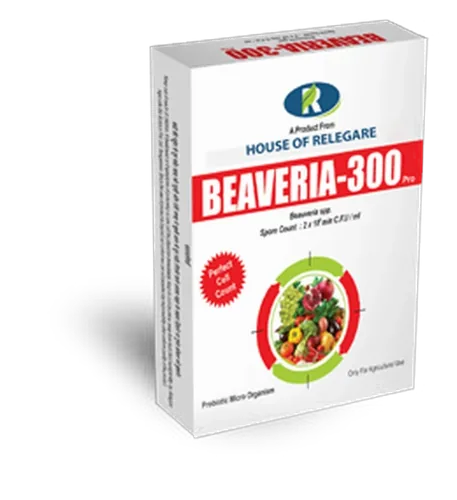 Beaveria-300 Pro pack