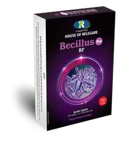 Becillus Pro BF pack