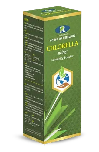 Chlorella pack